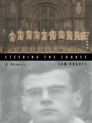 cover image of Steering the Course